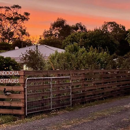 Tindoona Cottages Foster Εξωτερικό φωτογραφία
