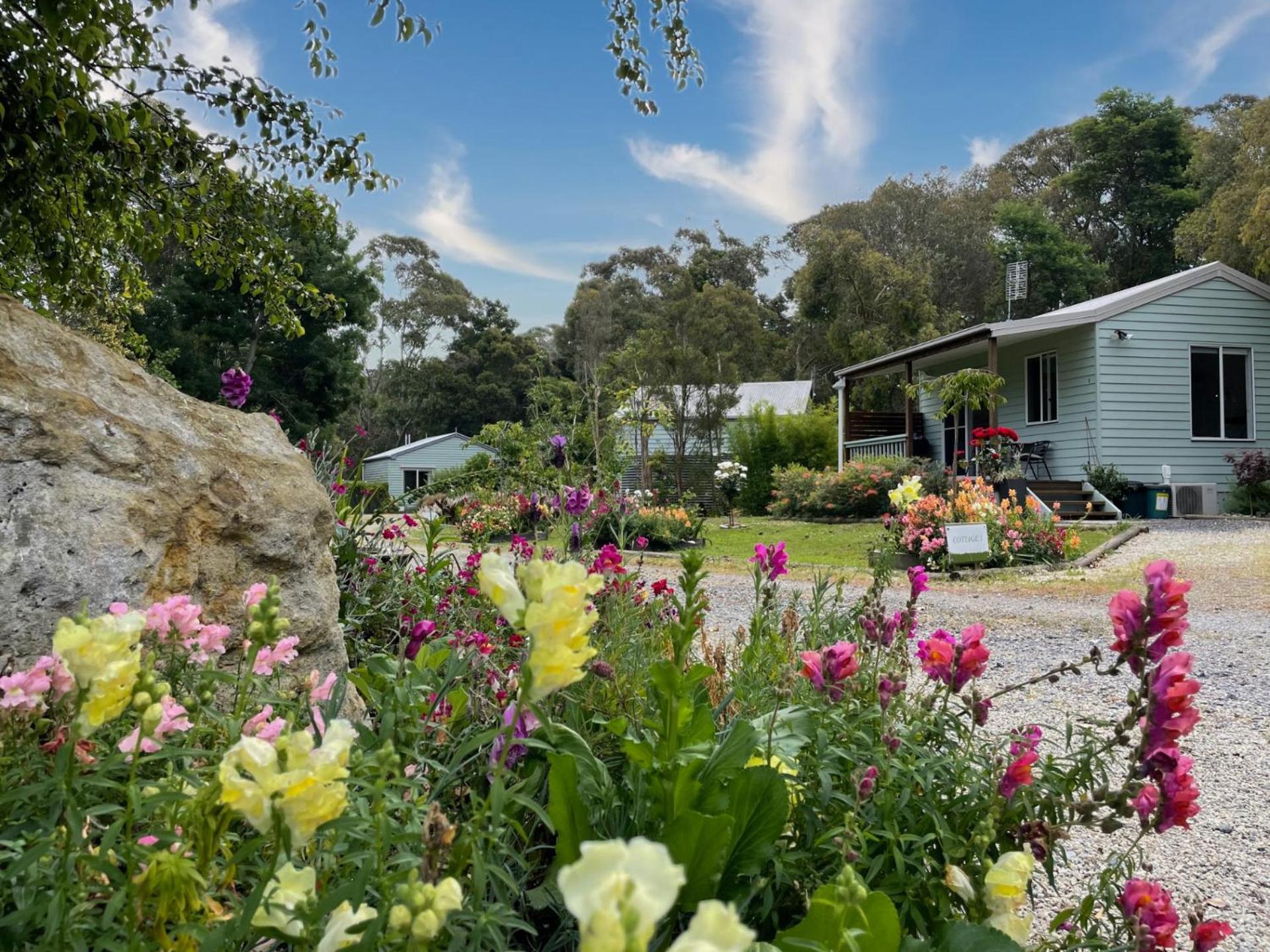 Tindoona Cottages Foster Εξωτερικό φωτογραφία