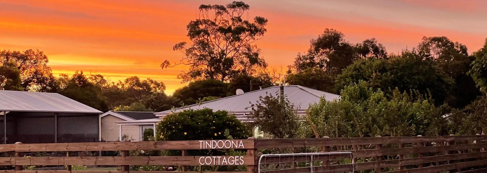 Tindoona Cottages Foster Εξωτερικό φωτογραφία