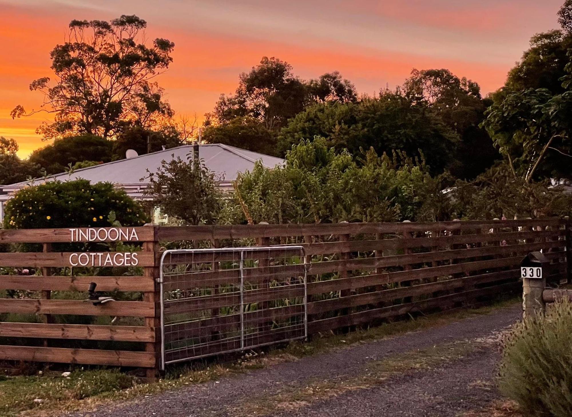 Tindoona Cottages Foster Εξωτερικό φωτογραφία